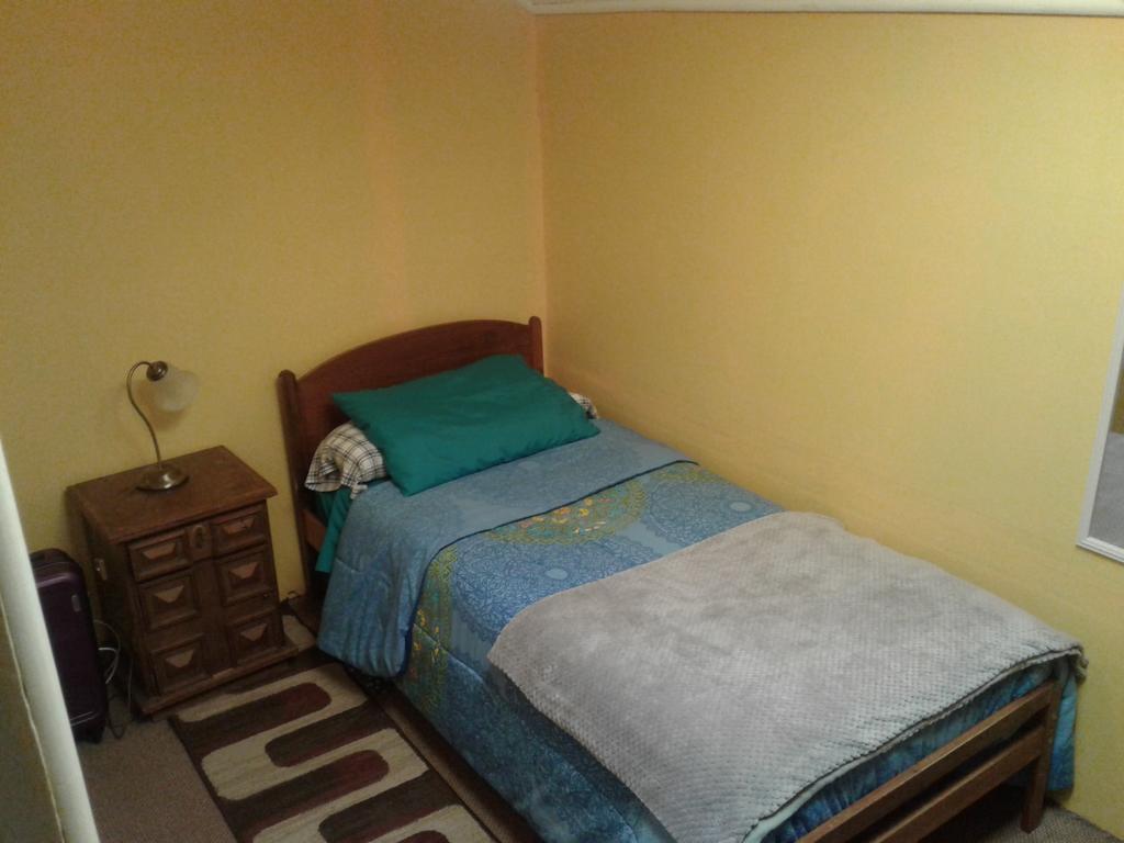 Casa San Valentin Ξενοδοχείο Concepción Εξωτερικό φωτογραφία