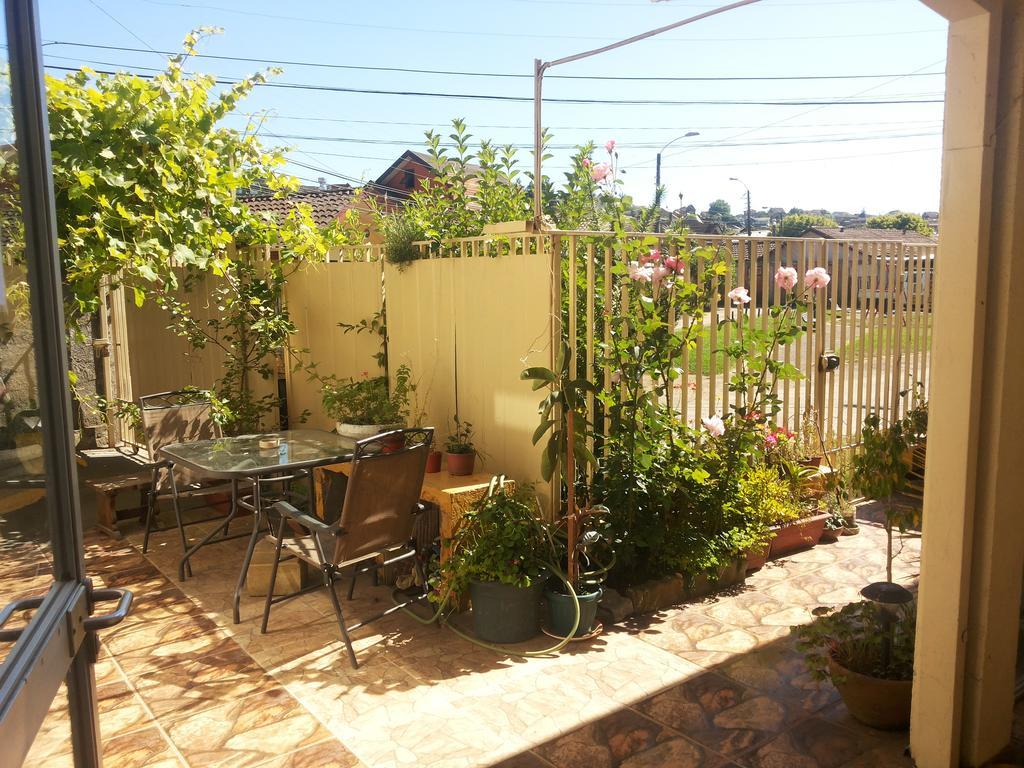 Casa San Valentin Ξενοδοχείο Concepción Εξωτερικό φωτογραφία