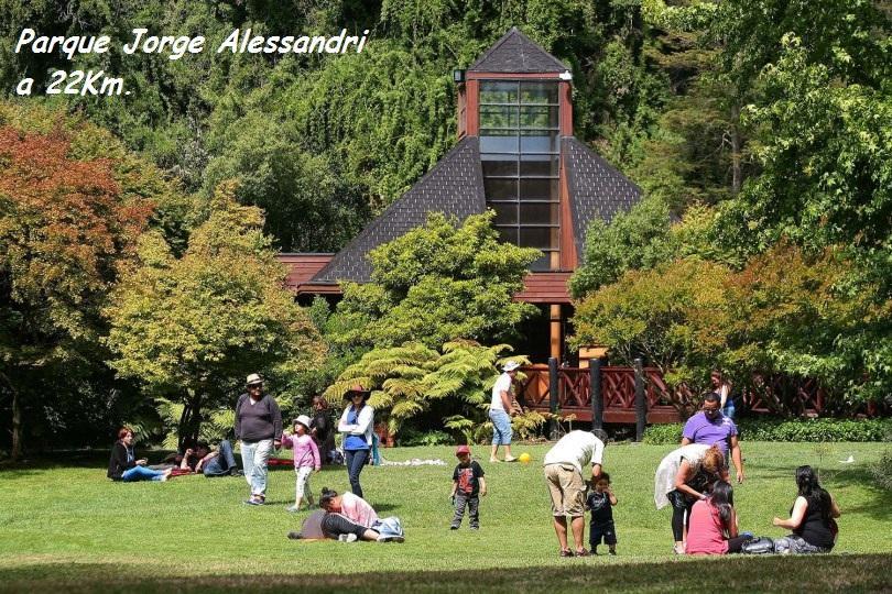 Casa San Valentin Ξενοδοχείο Concepción Εξωτερικό φωτογραφία