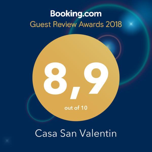 Casa San Valentin Ξενοδοχείο Concepción Εξωτερικό φωτογραφία